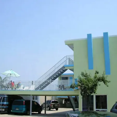 Tropicana Motel Wildwood Beach & Boardwalk-2